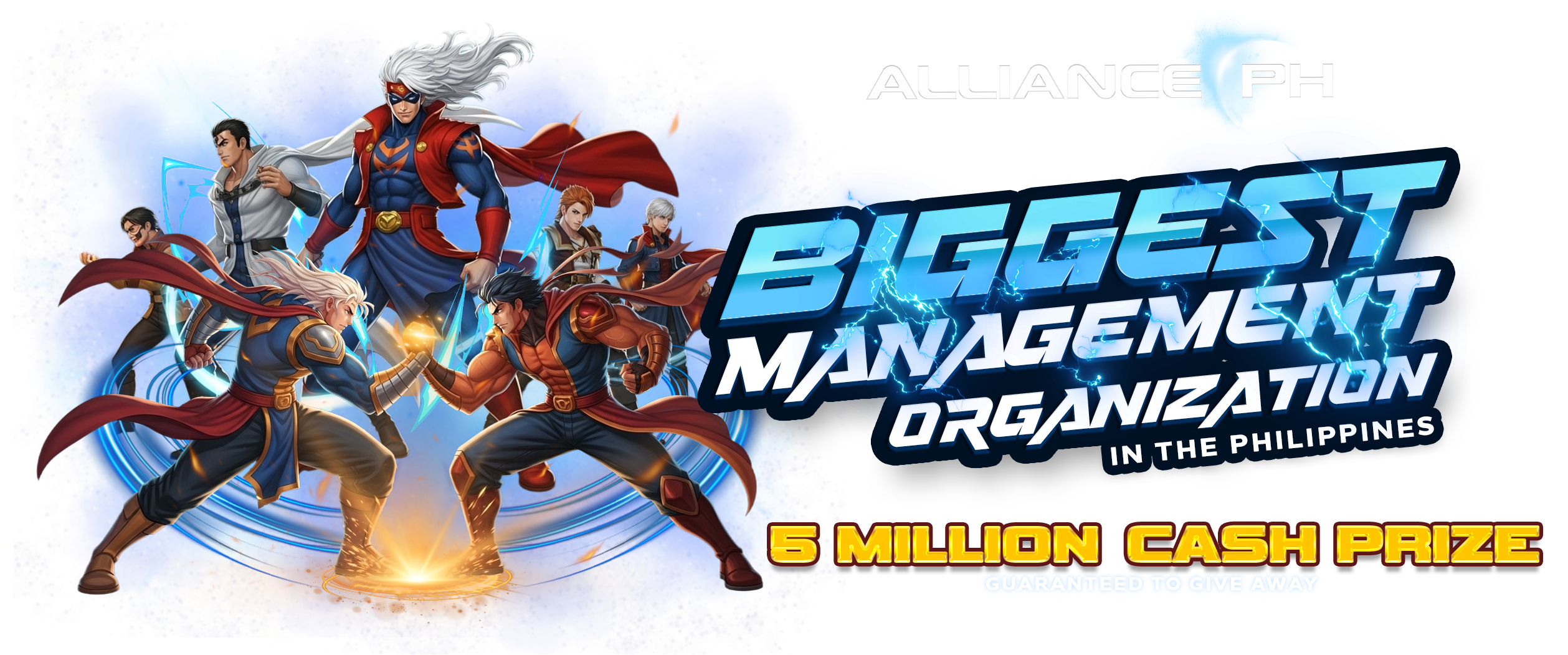 Alliance PH - 5M for 5000 Agents